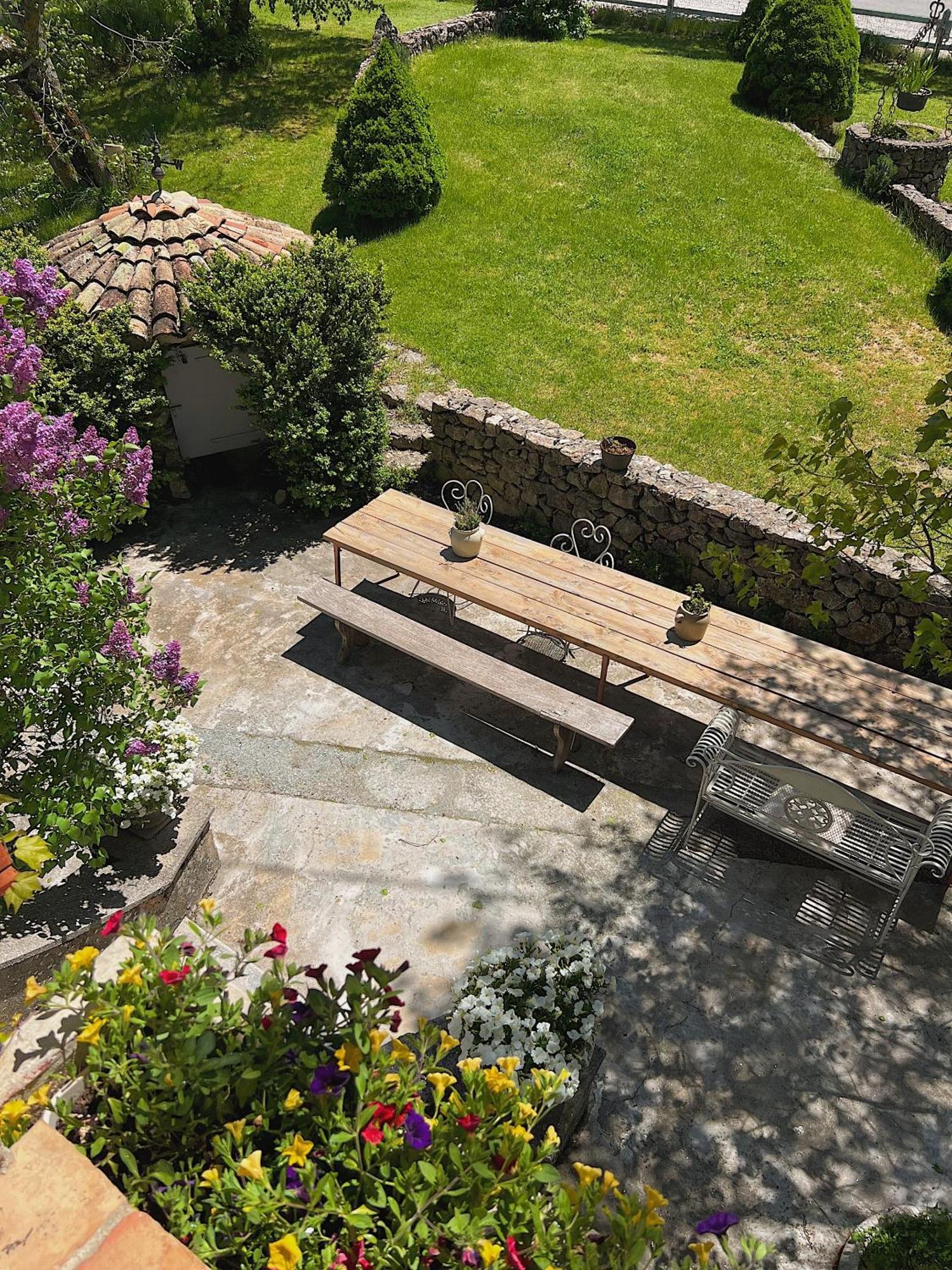 La Bastide Des Pins Hotel Exterior photo